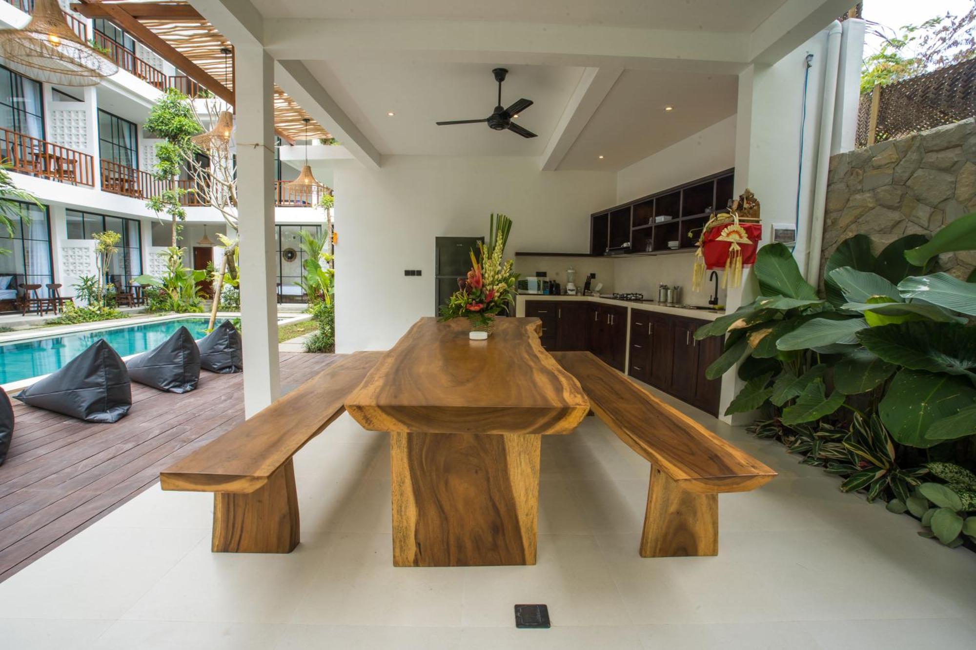 Tegal Wangi Canggu Exterior foto
