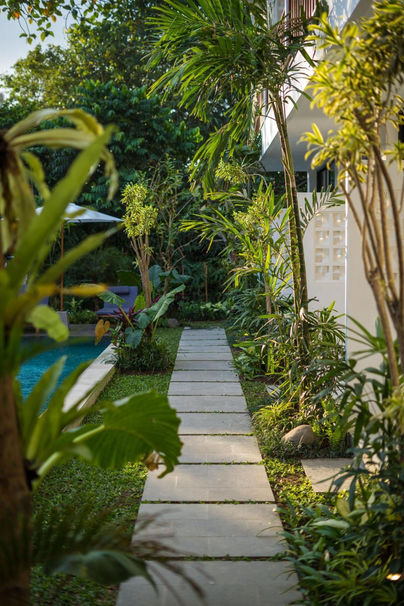 Tegal Wangi Canggu Exterior foto
