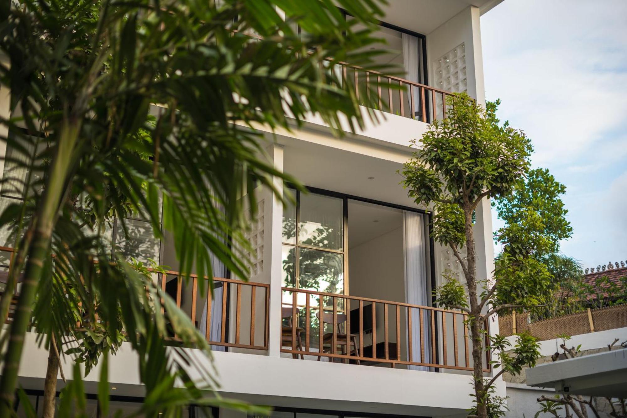 Tegal Wangi Canggu Exterior foto